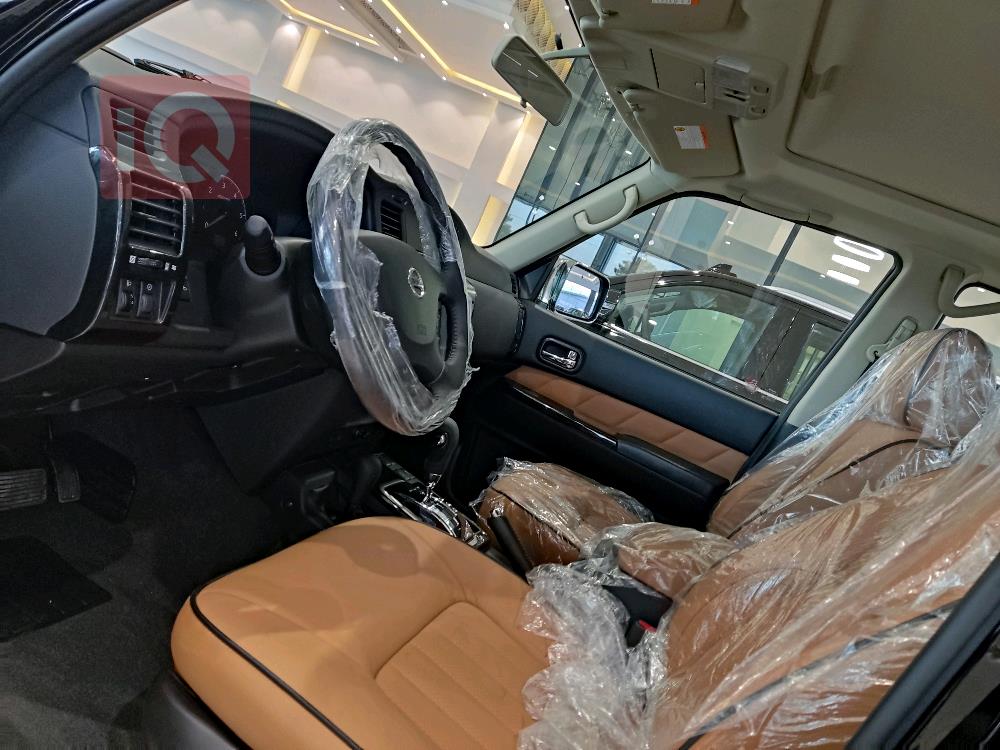 Nissan Patrol Safari